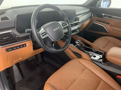 2025 Kia Telluride EX X-Line AWD