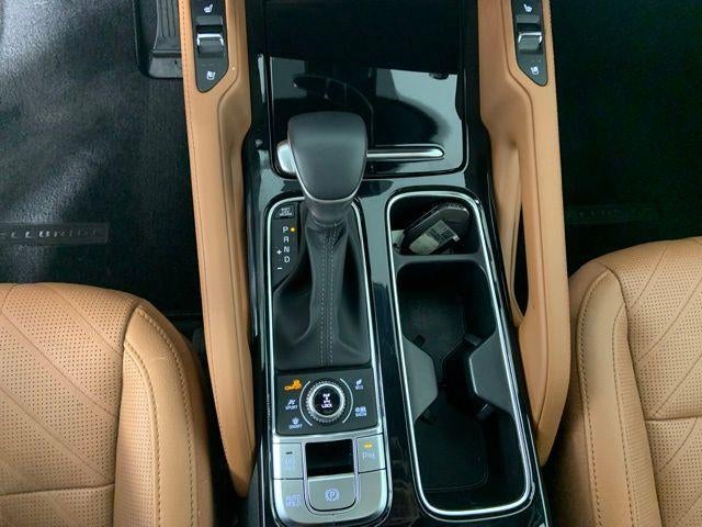 2025 Kia Telluride EX X-Line AWD