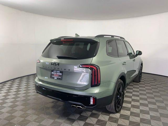2025 Kia Telluride EX X-Line AWD