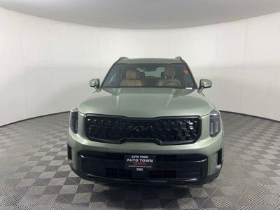 2025 Kia Telluride EX X-Line AWD