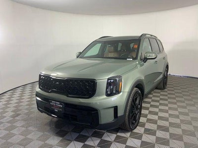 2025 Kia Telluride EX X-Line AWD