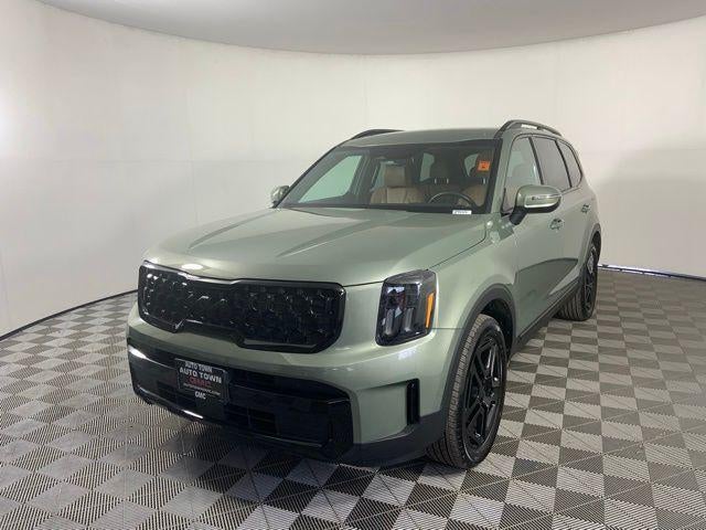 2025 Kia Telluride EX X-Line AWD