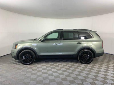 2025 Kia Telluride EX X-Line AWD