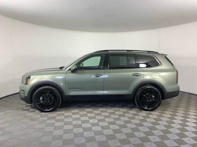 2025 Kia Telluride EX X-Line AWD