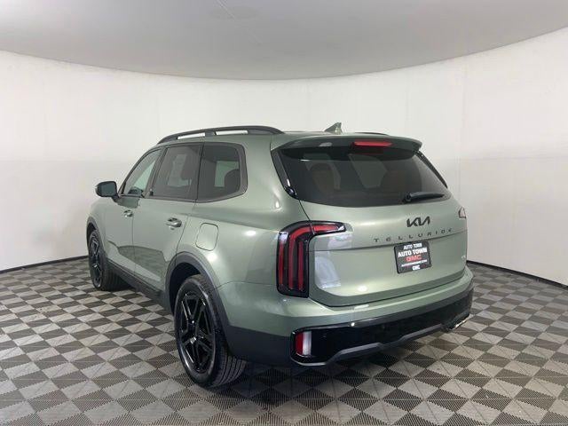 2025 Kia Telluride EX X-Line AWD