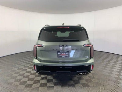 2025 Kia Telluride EX X-Line AWD