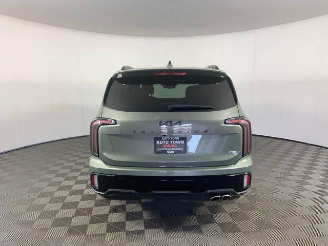 2025 Kia Telluride EX X-Line AWD