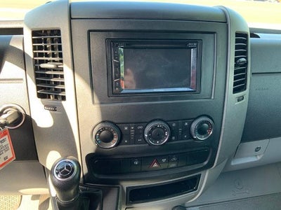 2016 Mercedes-Benz Sprinter 2500 RWD 2500 144"