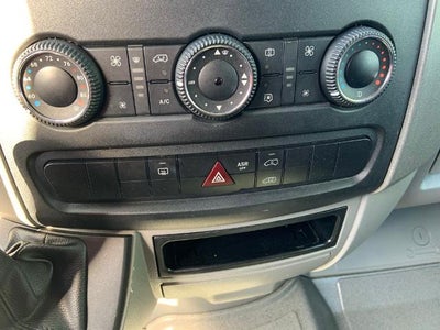 2016 Mercedes-Benz Sprinter 2500 RWD 2500 144"