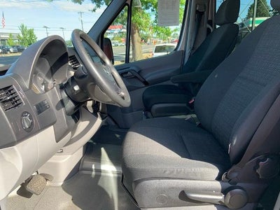 2016 Mercedes-Benz Sprinter 2500 RWD 2500 144"