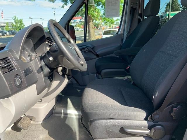 2016 Mercedes-Benz Sprinter 2500 RWD 2500 144"