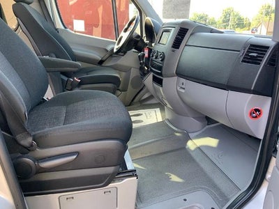 2016 Mercedes-Benz Sprinter 2500 RWD 2500 144"