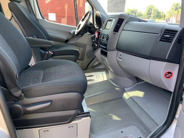 2016 Mercedes-Benz Sprinter 2500 RWD 2500 144"
