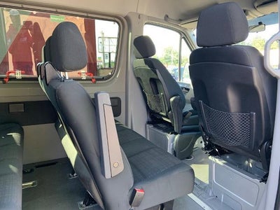 2016 Mercedes-Benz Sprinter 2500 RWD 2500 144"