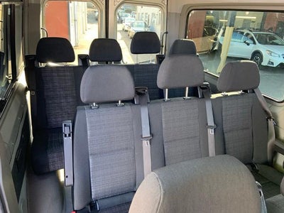 2016 Mercedes-Benz Sprinter 2500 RWD 2500 144"