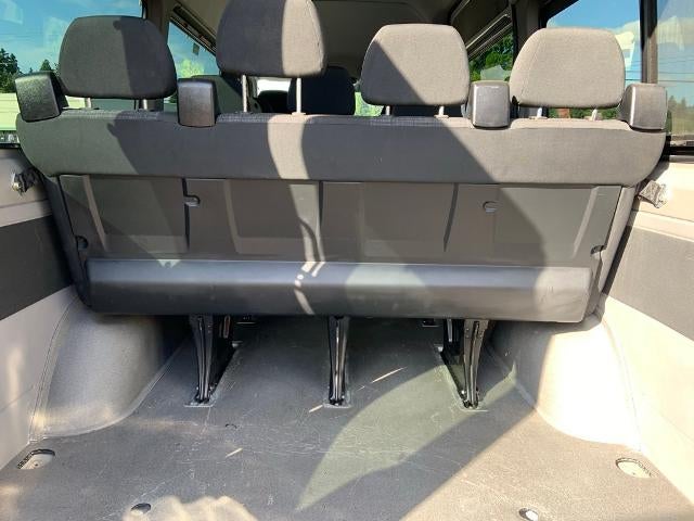 2016 Mercedes-Benz Sprinter 2500 RWD 2500 144"