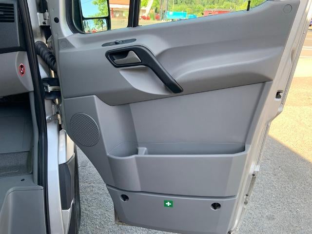 2016 Mercedes-Benz Sprinter 2500 RWD 2500 144"