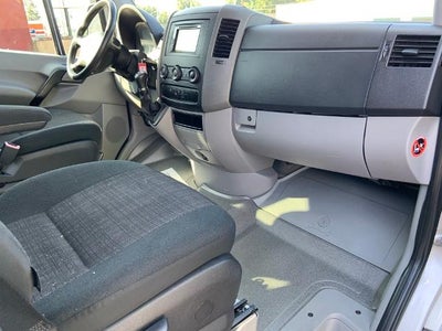 2016 Mercedes-Benz Sprinter 2500 RWD 2500 144"