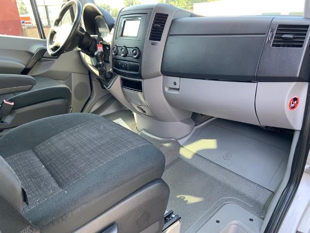 2016 Mercedes-Benz Sprinter 2500 RWD 2500 144"