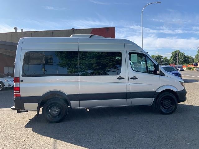 2016 Mercedes-Benz Sprinter 2500 RWD 2500 144"