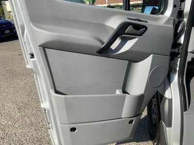 2016 Mercedes-Benz Sprinter 2500 RWD 2500 144"