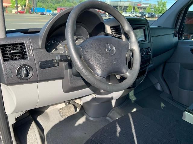 2016 Mercedes-Benz Sprinter 2500 RWD 2500 144"