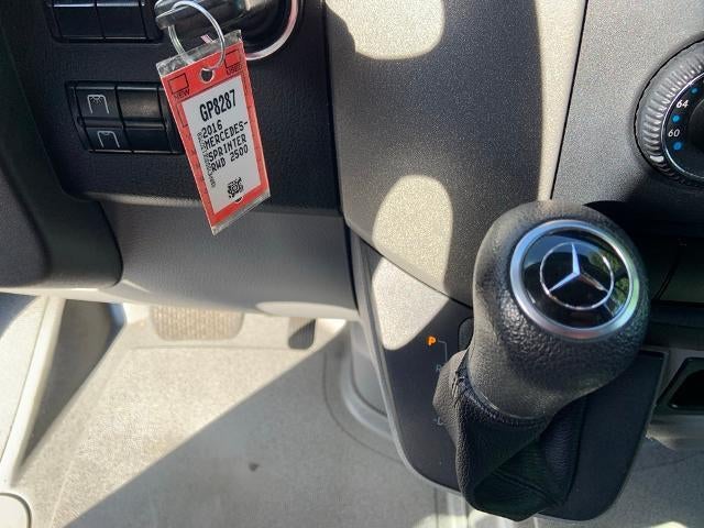 2016 Mercedes-Benz Sprinter 2500 RWD 2500 144"