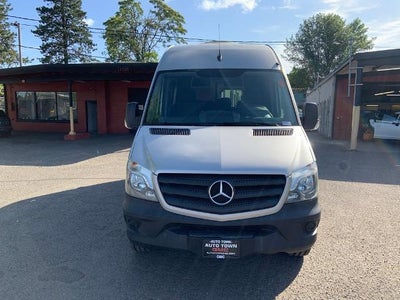 2016 Mercedes-Benz Sprinter 2500 RWD 2500 144"