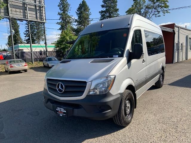 2016 Mercedes-Benz Sprinter 2500 RWD 2500 144"