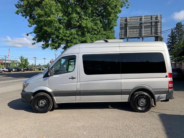 2016 Mercedes-Benz Sprinter 2500 RWD 2500 144"