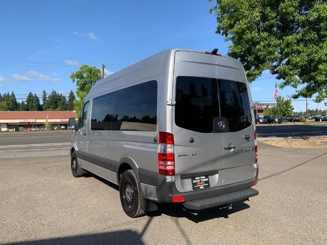 2016 Mercedes-Benz Sprinter 2500 RWD 2500 144"