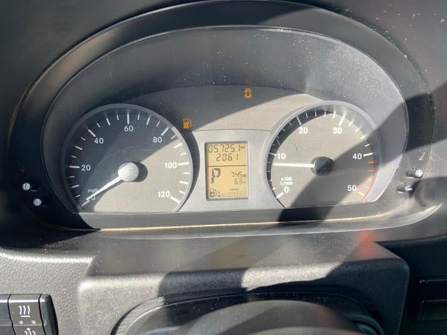 2016 Mercedes-Benz Sprinter 2500 RWD 2500 144"