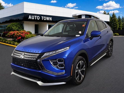 2022 Mitsubishi Eclipse Cross SE S-AWC
