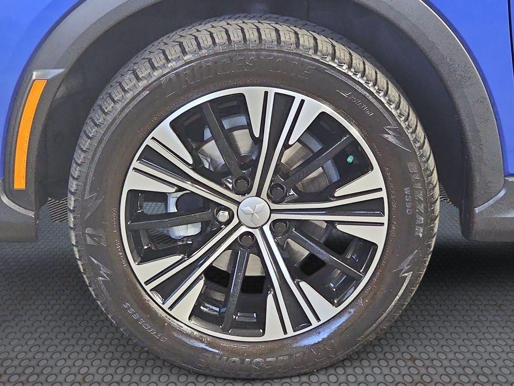 2022 Mitsubishi Eclipse Cross SE S-AWC