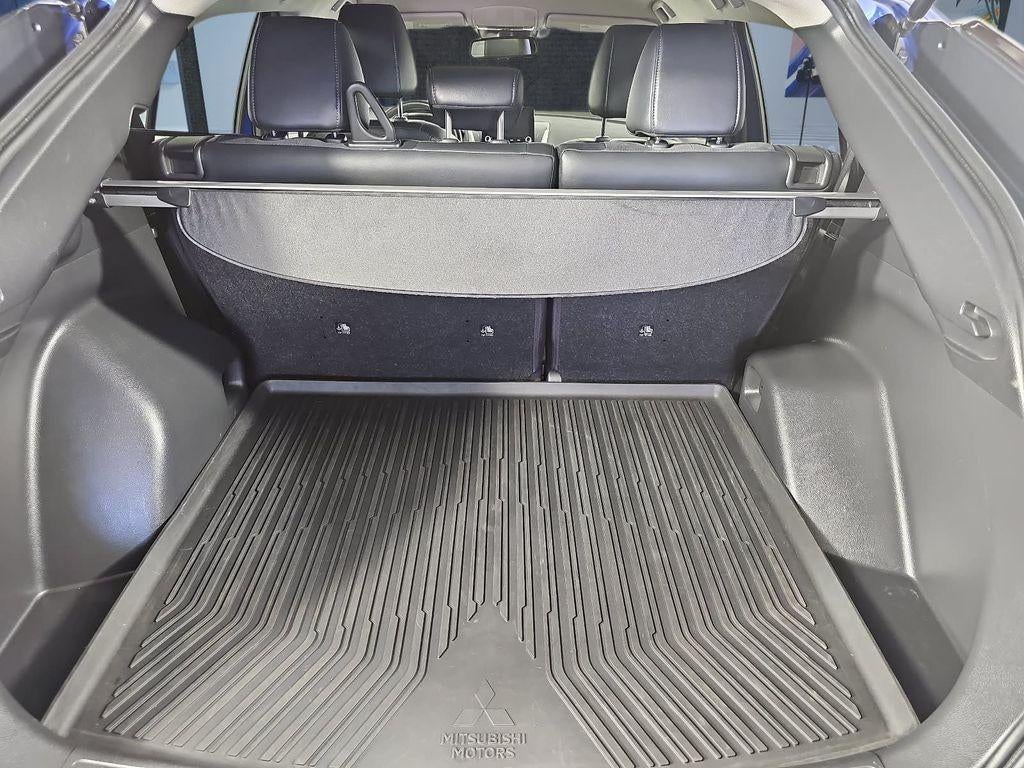 2022 Mitsubishi Eclipse Cross SE S-AWC
