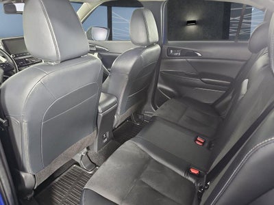 2022 Mitsubishi Eclipse Cross SE S-AWC