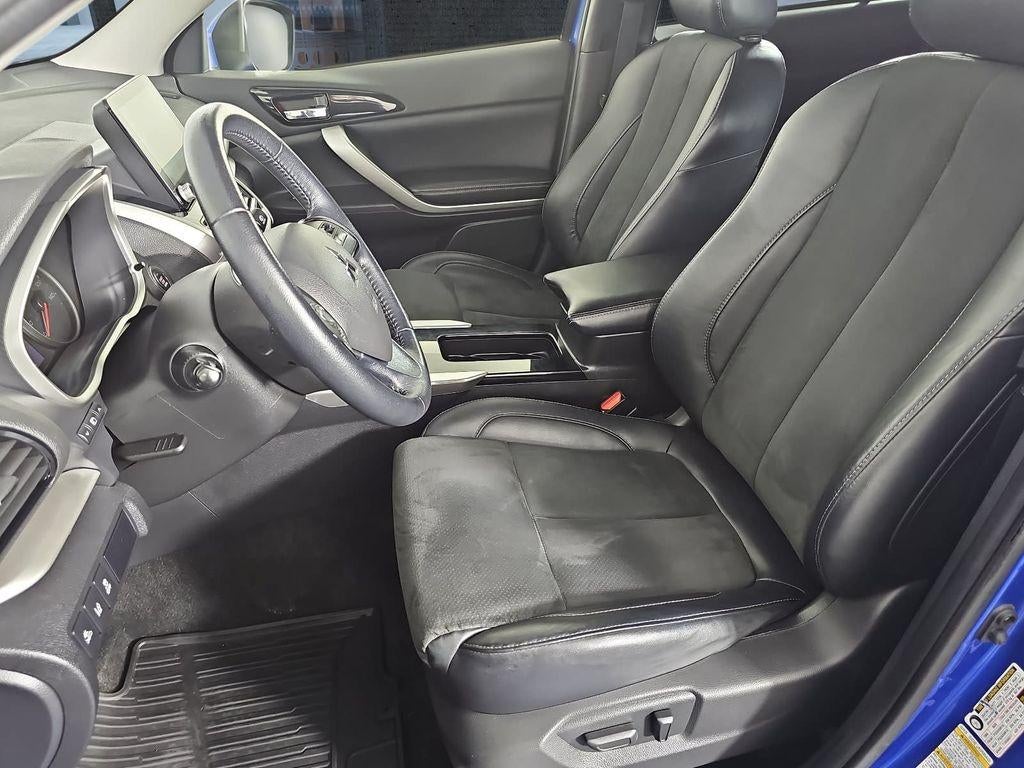 2022 Mitsubishi Eclipse Cross SE S-AWC