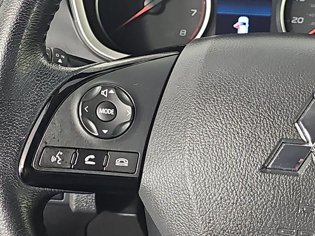 2022 Mitsubishi Eclipse Cross SE S-AWC