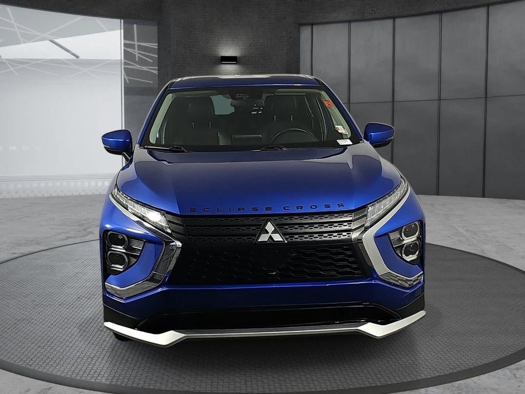 2022 Mitsubishi Eclipse Cross SE S-AWC