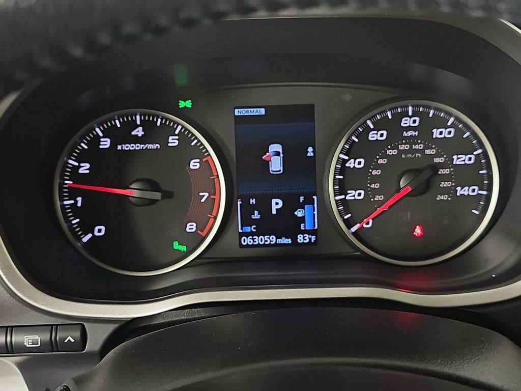 2022 Mitsubishi Eclipse Cross SE S-AWC