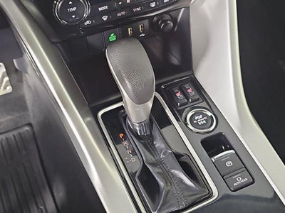 2022 Mitsubishi Eclipse Cross SE S-AWC
