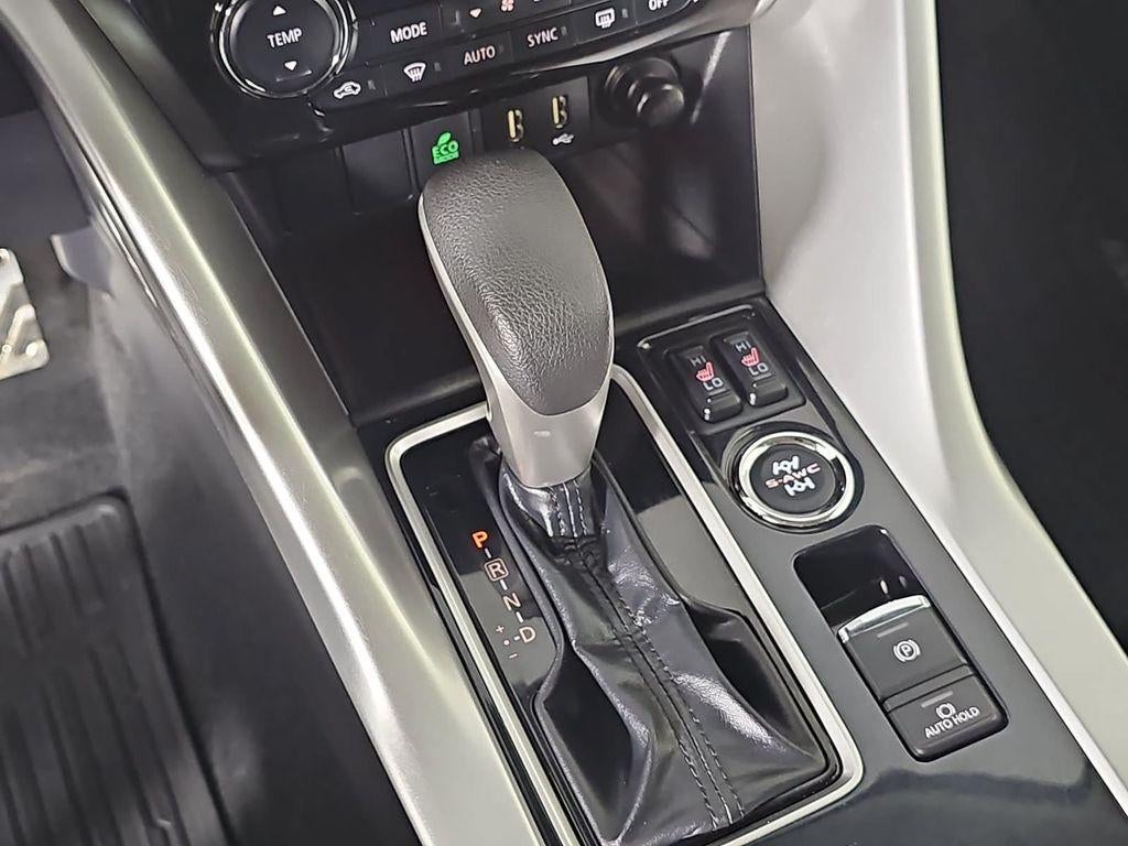 2022 Mitsubishi Eclipse Cross SE S-AWC