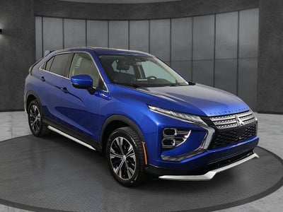 2022 Mitsubishi Eclipse Cross SE S-AWC
