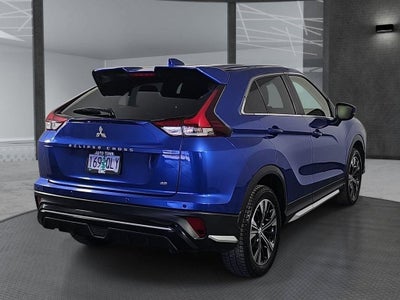 2022 Mitsubishi Eclipse Cross SE S-AWC