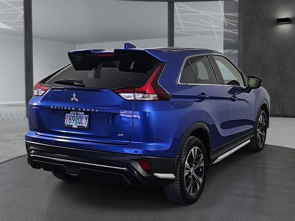 2022 Mitsubishi Eclipse Cross SE S-AWC
