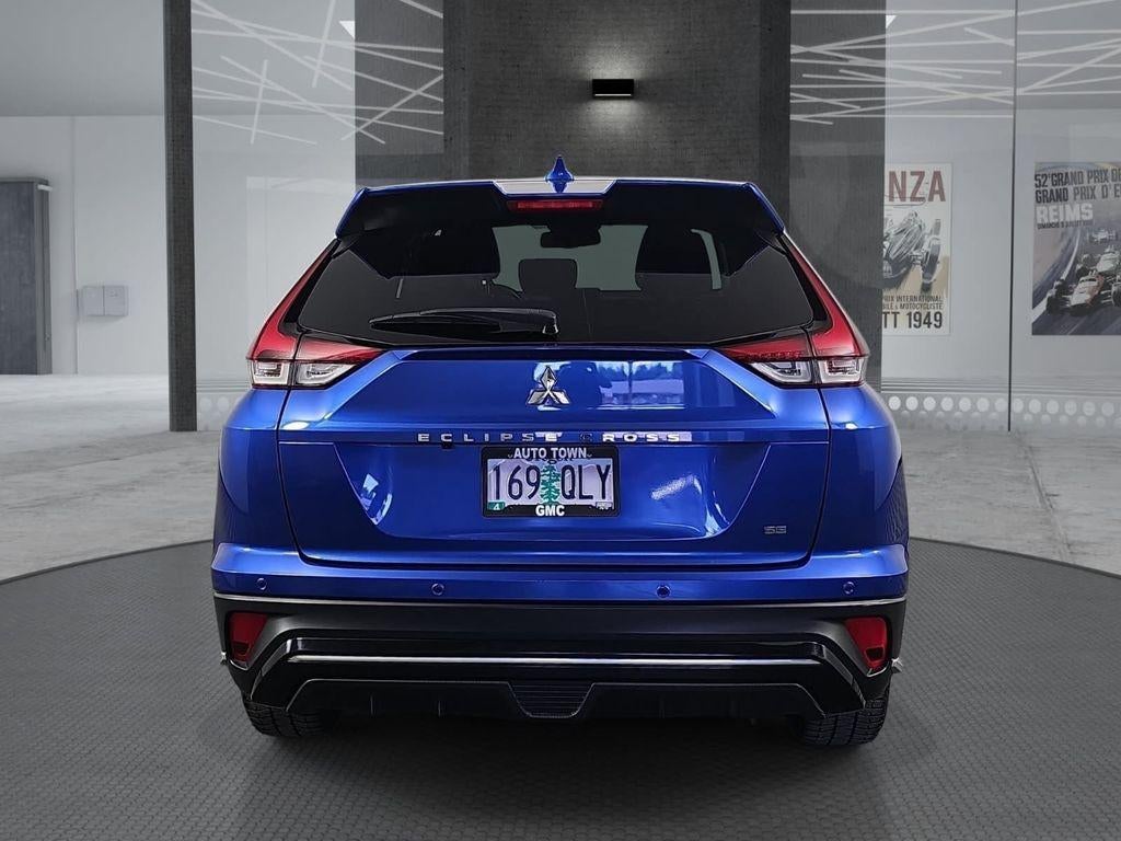 2022 Mitsubishi Eclipse Cross SE S-AWC