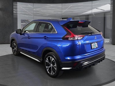 2022 Mitsubishi Eclipse Cross SE S-AWC