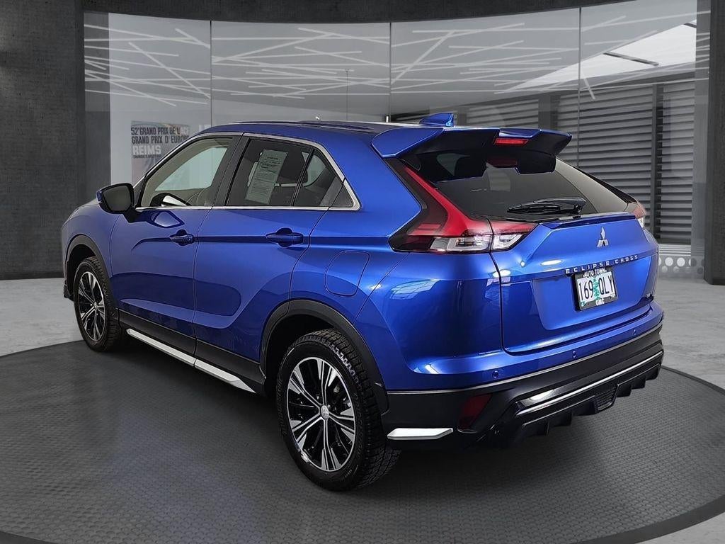 2022 Mitsubishi Eclipse Cross SE S-AWC