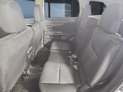 2016 Mitsubishi Outlander AWC 4dr ES