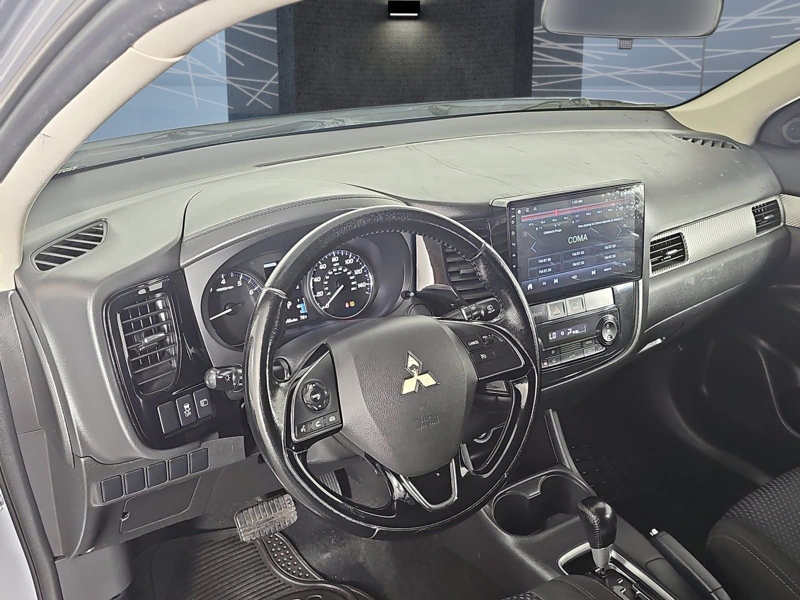 2016 Mitsubishi Outlander AWC 4dr ES